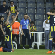 Fenerbahçe Konyaspor maçı fotoğrafları