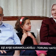 Temel Karamollaoğlu'nun eşi nasıl müslüman olduğunu anlattı!