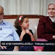 Temel Karamollaoğlu'nun eşi nasıl müslüman olduğunu anlattı!