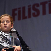 Filistin direnişinin sembolü 'cesur kız' serbest kaldı!