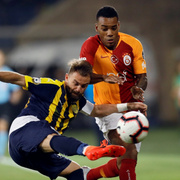 Ankaragücü Galatasaray maçı fotoğrafları