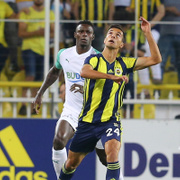 Fenerbahçe - Bursaspor maçı fotoğrafları