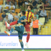 Yeni Malatyaspor-Fenerbahçe maçı fotoğrafları