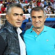 BB Erzurumspor Beşiktaş maçı fotoğrafları