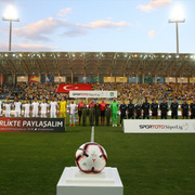 Ankaragücü Trabzonspor maçı fotoğrafları
