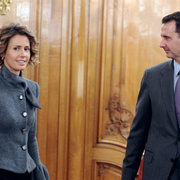  Suriye Devlet Başkanı Beşar Esad'ın eşi Esma Esad kanser oldu