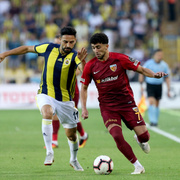 Fenerbahçe Kayserispor maçı fotoğrafları