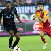 Trabzonspor Galatasaray maçı fotoğrafları