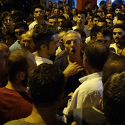 Bursa'da Suriyeli gerginliği