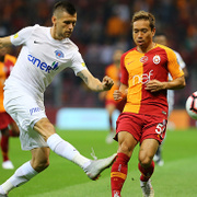 Galatasaray-Kasımpaşa maçı fotoğrafları