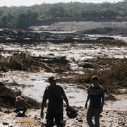 Brezilya'da atık barajı çöktü: 200 kayıp