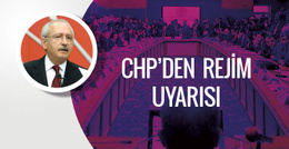 CHP'den hükümete 24 sayfalık şerh!