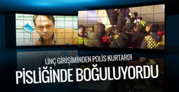 Barbaros Şansal canını zor kurtardı!