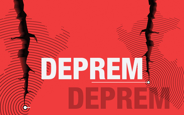 Karayiplerde şiddetli deprem Karayiplerde şiddetli deprem