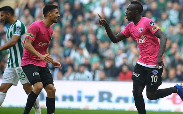 Mbaye Diagne, Avrupanın zirvesine çıktı 58