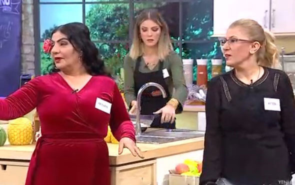 Gelinim Mutfakta kim kazandı 77