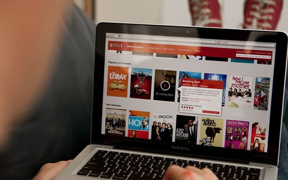 Netflixte gizli kategoriler bulmayı sağlayan Chrome eklentisi geldi 54