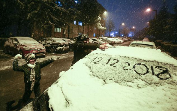 Vali Duyurdu: Ankarada Yarın Okullar Tatil 1
