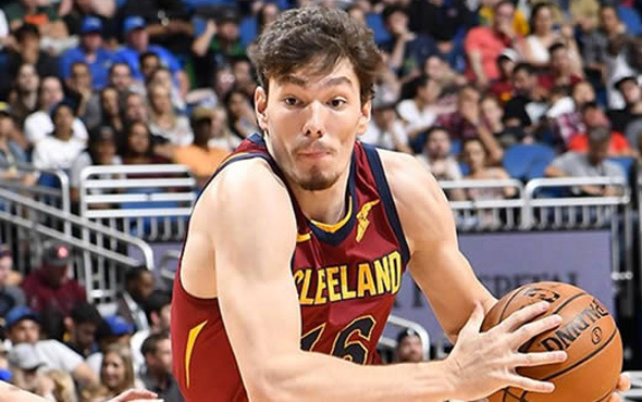 Cedi Osmanın 4 sayısı Cleveland Cavaliersa yetmedi Cedi Osmanın 4 sayısı Cleveland Cavaliersa yetmedi