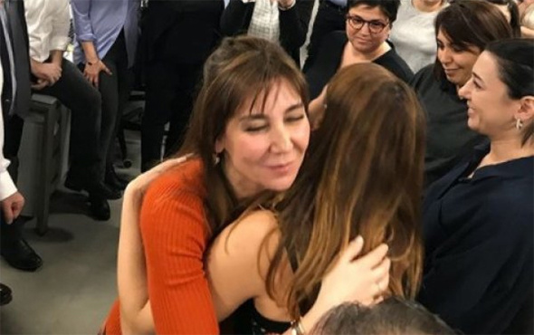 Vuslat Doğan Sabancı Vuslat Doğan Sabancı