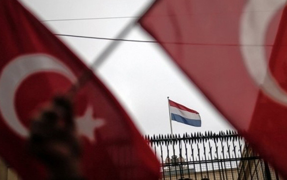 Hollanda ile Türkiye arasında casus krizi Hollanda ile Türkiye arasında casus krizi