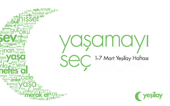 1-7 Mart Yeşilay Haftası Çocuk Etkinlikleri 1-7 Mart Yeşilay Haftası Çocuk Etkinlikleri
