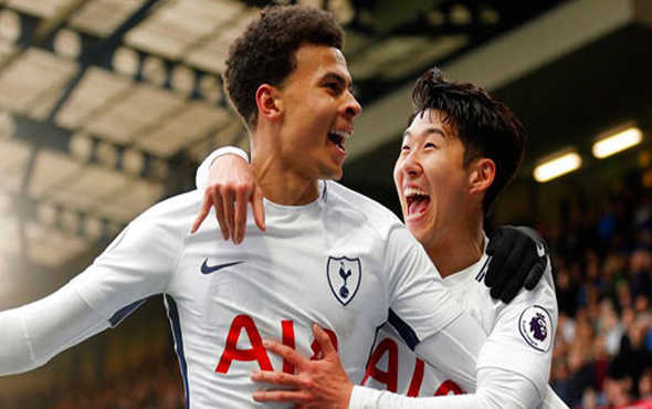 Tottenham deplasmanda Chelsea'yi yendi