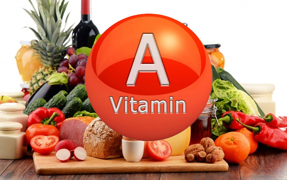 Gıdalardaki Yararlı Vitaminler Gıdalardaki Yararlı Vitaminler