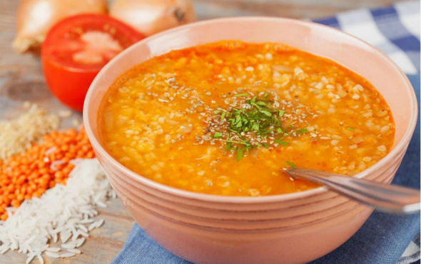 Ezogelin çorbası nasıl yapılır Ezogelin çorbası nasıl yapılır