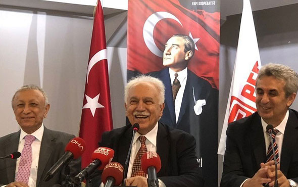 Perinçek: İkinci tura kalacağımız kesin, Türkiyeyi biz yöneteceğiz 15