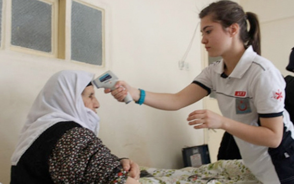 Evde bakım maaşı yatan iller Haziran 2018 hasta bakıcı ödemeleri