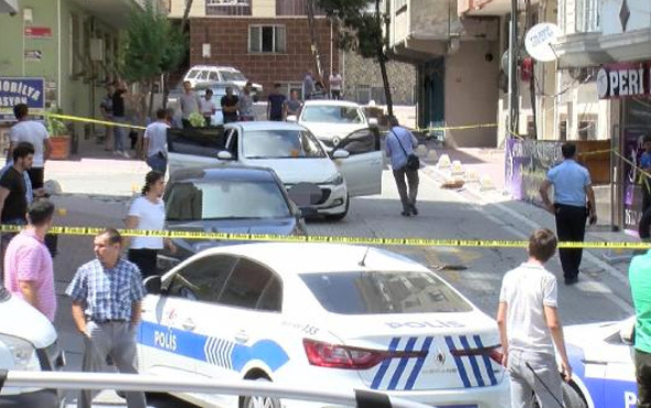 İstanbulda polise ikinci silahlı saldırı İstanbulda polise ikinci silahlı saldırı