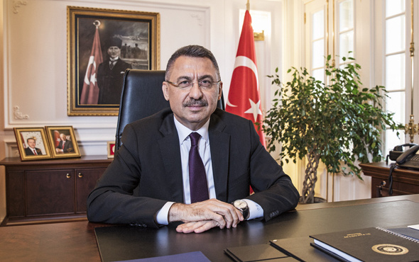 Cumhurbaşkanı Yardımcısı Fuat Oktay Kimdir 71