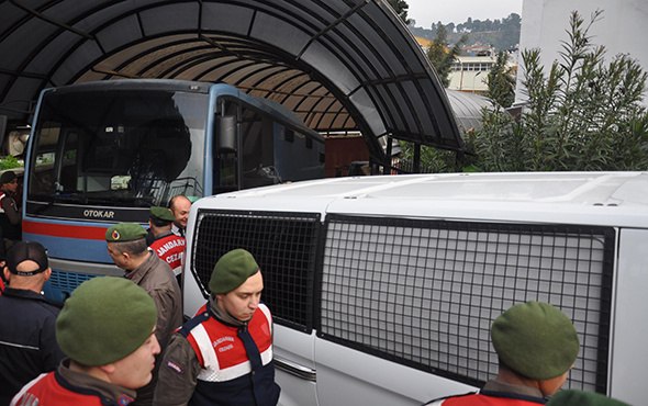 FETÖ'nün 'Aydın Kasası' hücre evinde yakalandı!