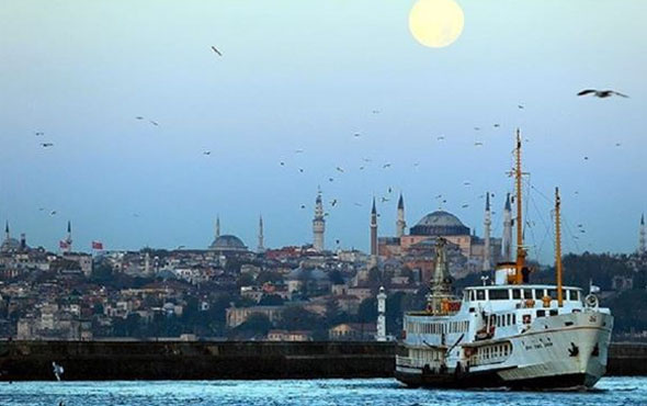 İstanbul yeşil alanda sondan ikinci 41