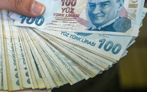 Hazine 1.4 milyar lira borçlandı Hazine 1.4 milyar lira borçlandı