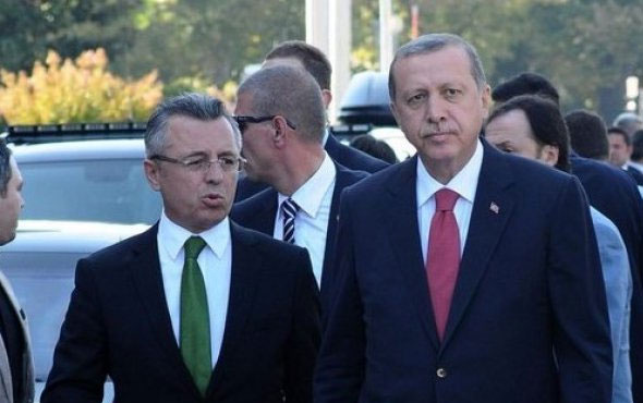 Lütfullah Göktaş, Türkiyenin Vatikan Büyükelçiliğine atandı Lütfullah Göktaş, Türkiyenin Vatikan Büyükelçiliğine atandı