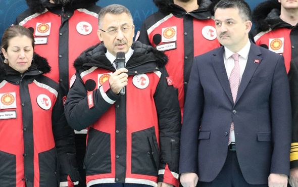 Son dakika Fuat Oktaydan hibrit otomobil mesajı Son dakika Fuat Oktaydan hibrit otomobil mesajı