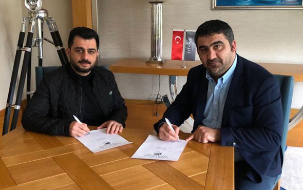 Ümit Özatın yeni takımı belli oldu Ümit Özatın yeni takımı belli oldu