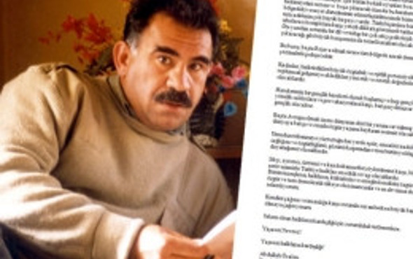 ÖCALAN MEKTUP ile ilgili görsel sonucu