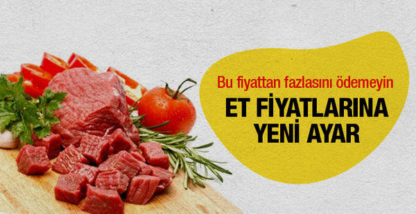 Yeni et fiyatları ne kadar Bakan Çelik açıkladı