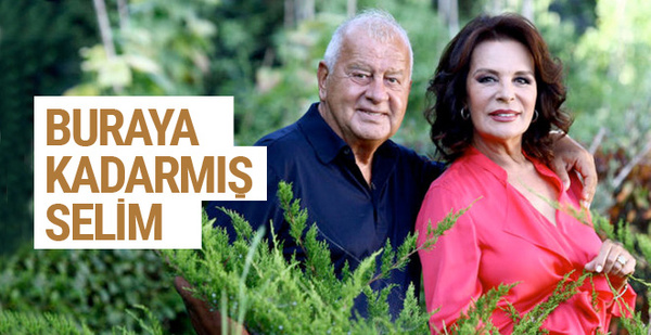 Selim Soydan Hülya Koçyiğiti anlattı Selim Soydan Hülya Koçyiğiti anlattı