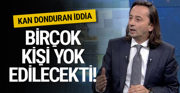 Yeni Şafakın yayın yönetmeni: Kaşıkçı’dan sonra başkaları da öldürülecekti Yeni Şafakın yayın yönetmeni: Kaşıkçı’dan sonra başkaları da öldürülecekti