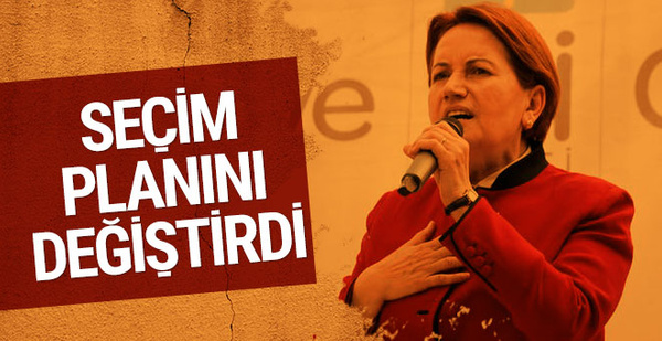 İYİ Partide yerel seçim hesapları değişti İYİ Partide yerel seçim hesapları değişti