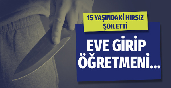 15 yaşındaki çocuk, hırsızlık için girdiği evin sahibini öldürüp video çekti 15 yaşındaki çocuk, hırsızlık için girdiği evin sahibini öldürüp video çekti