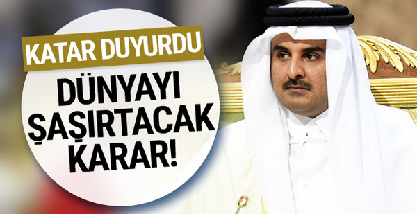 Katar OPEC'ten ayrıldı son dakika gelişmesi