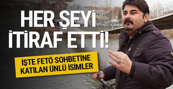 Maceracı programını yapan Murat Yeni her şeyi bir bir itiraf etti!