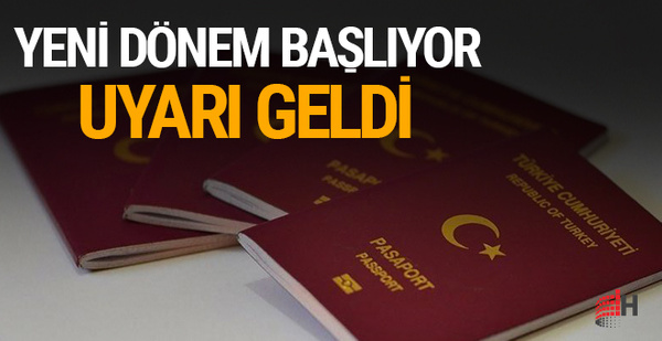 Yeni dönem yarın başlıyor! Önemli uyarı geldi