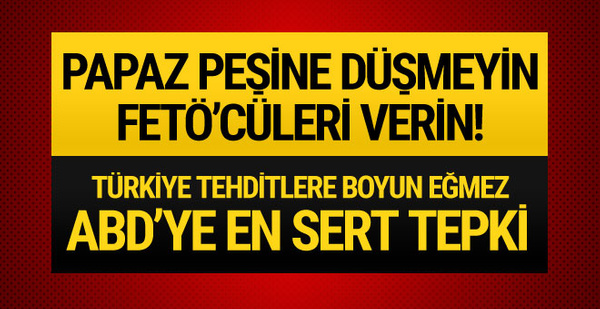 Bahçeli'den ABD'nin yaptırım tehdidine tepki ile ilgili görsel sonucu