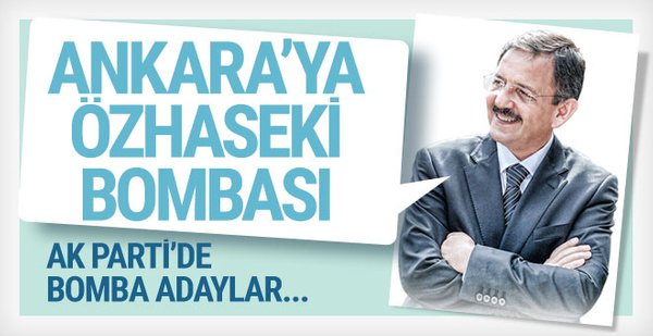 Kulis: AK Partide İzmir için konuşulan 4 isim, iş dünyasından geliyor Kulis: AK Partide İzmir için konuşulan 4 isim, iş dünyasından geliyor